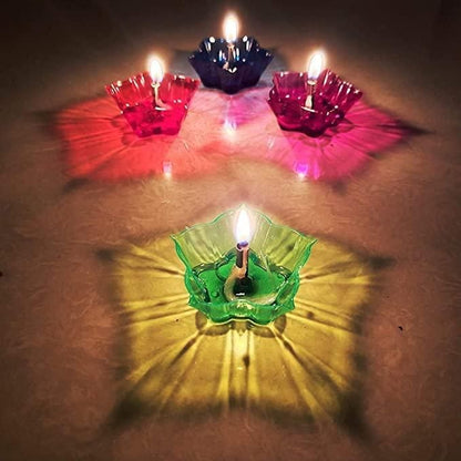 3D-Reflection Shadow Diya