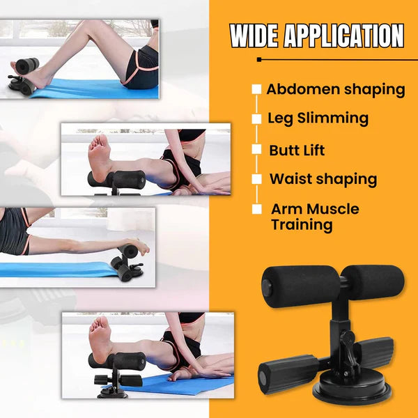 BeastLab® Sit-Up Assistant Bar