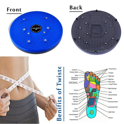 Core Twister & Abs Trainer