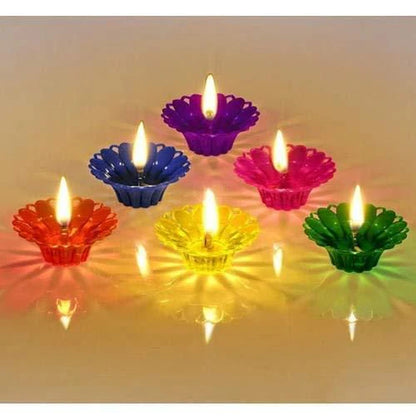 3D-Reflection Shadow Diya