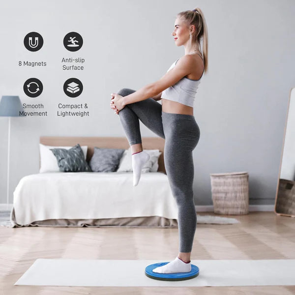 Core Twister & Abs Trainer